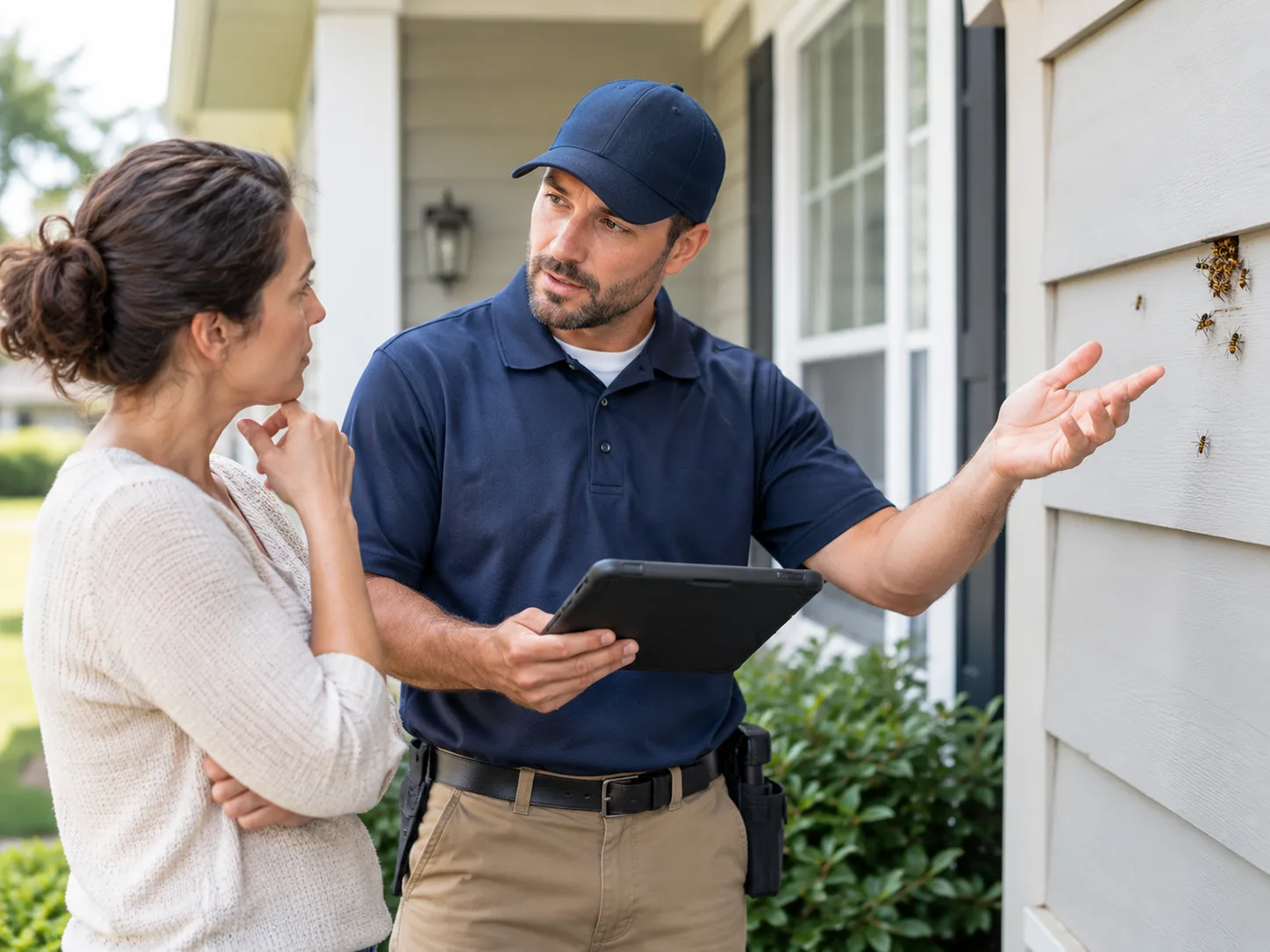 Pest Control Gadsden, SC FAQs
